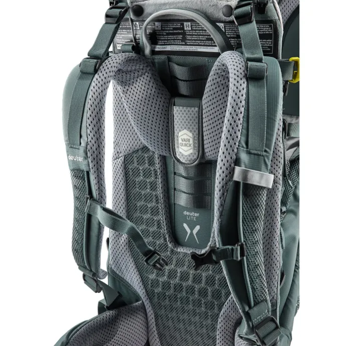 Deuter Kid Comfort Active Backpack teal