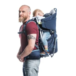 Deuter Kid Comfort Kinderdrager midnight