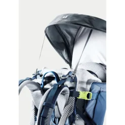 Deuter Kid Comfort Kinderdrager midnight