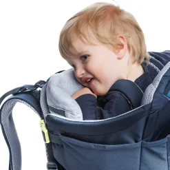 Deuter Kid Comfort Kinderdrager midnight