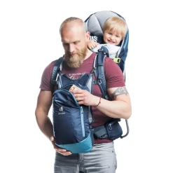 Deuter Kid Comfort Kinderdrager Pro midnight
