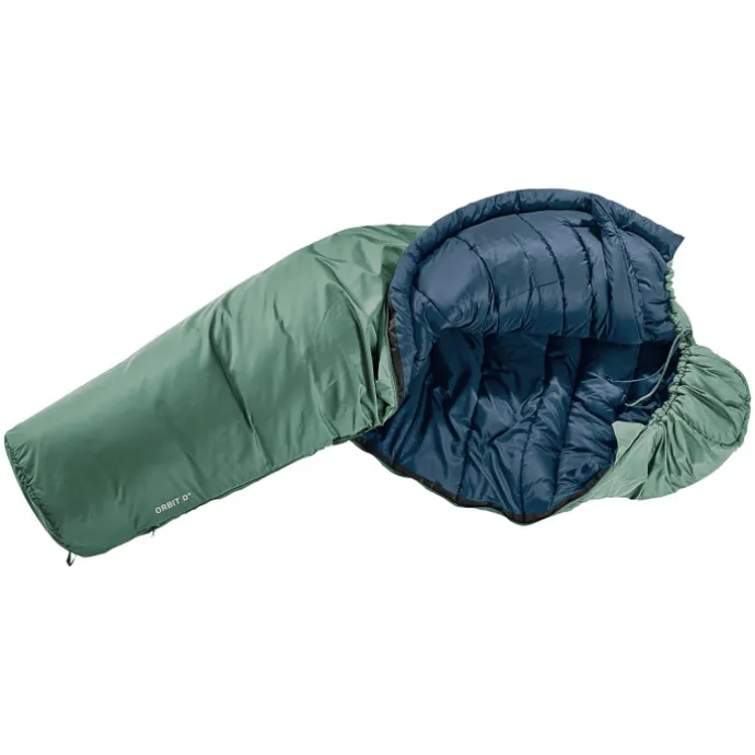 Deuter Orbit 0g Zip Right ivy/ink