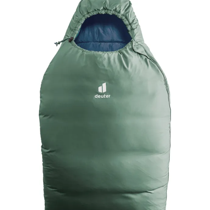 Deuter Orbit 0g Zip Right ivy/ink