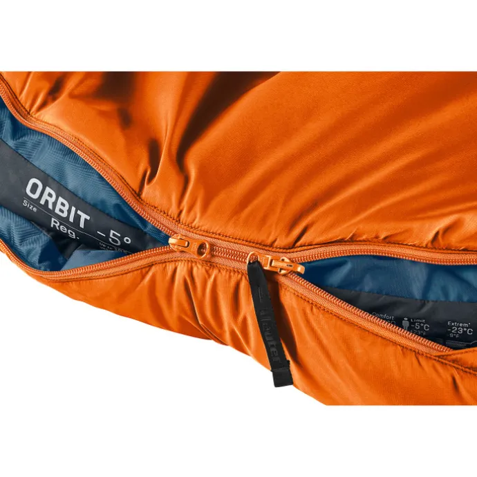 Deuter Orbit -5g Zip Right chestnut/ink