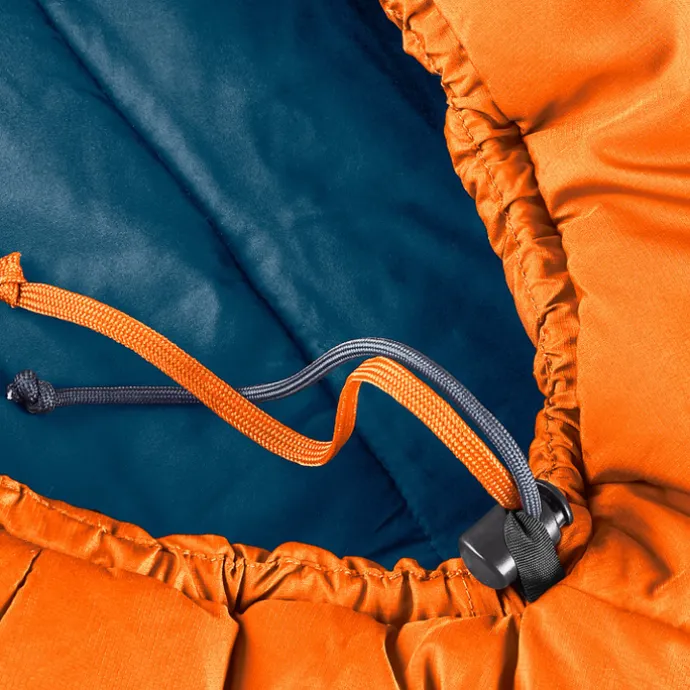 Deuter Orbit -5g Zip Right chestnut/ink