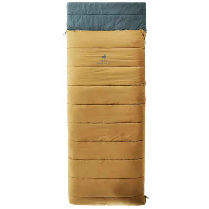 Deuter Orbit SQ +6g Zip Left caramel/teal
