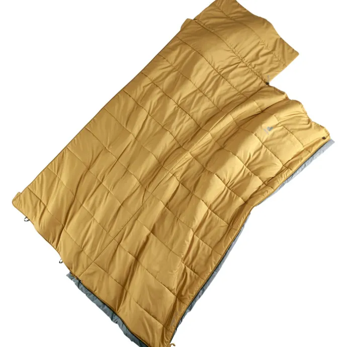Deuter Orbit SQ +6g Zip Left caramel/teal