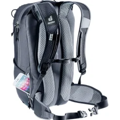 Deuter Race 16 black