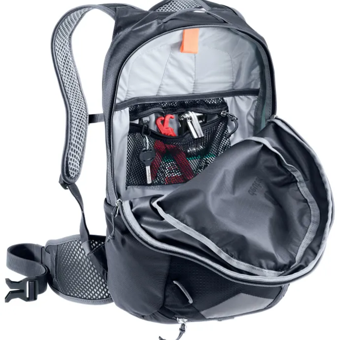 Deuter Race 16 black