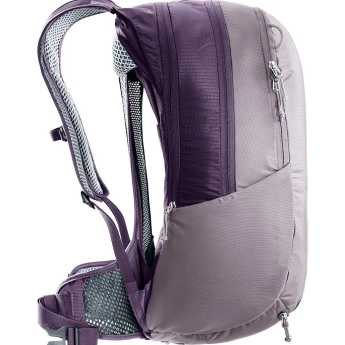 Deuter Race Air 14+3 Backpack lavender-purple