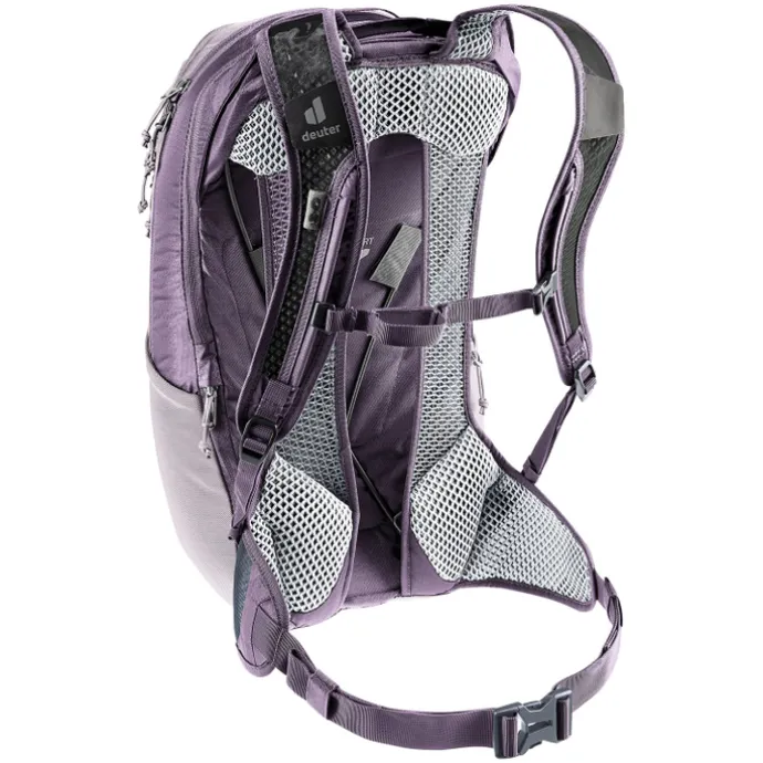 Deuter Race Air 14+3 Backpack lavender-purple