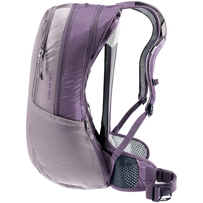 Deuter Race Air 14+3 Backpack lavender-purple