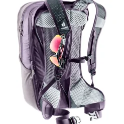 Deuter Race Air 14+3 Backpack lavender-purple