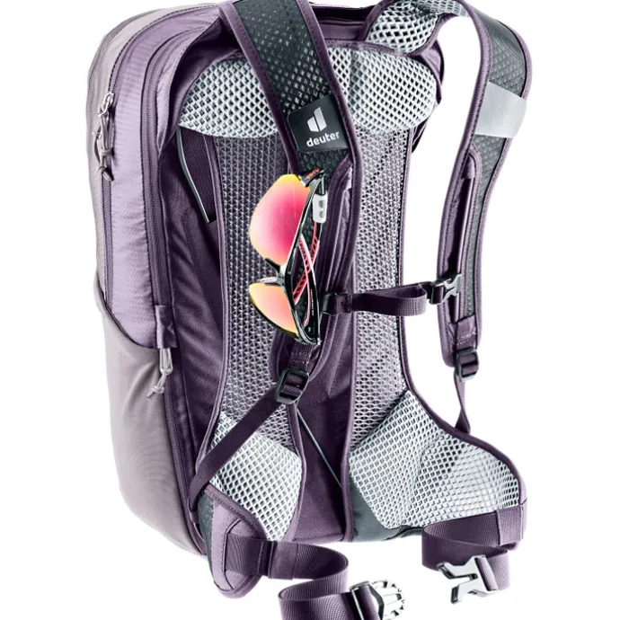 Deuter Race Air 14+3 Backpack lavender-purple