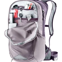 Deuter Race Air 14+3 Backpack lavender-purple