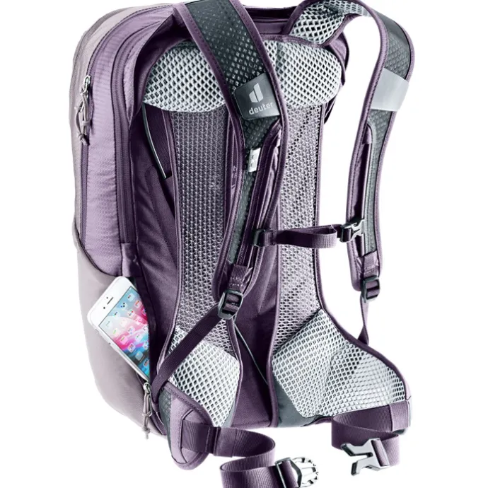 Deuter Race Air 14+3 Backpack lavender-purple