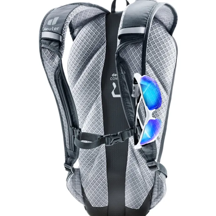 Deuter Road One Backpack black