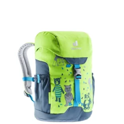 Deuter Schmusebaer Backpack kiwi/arctic