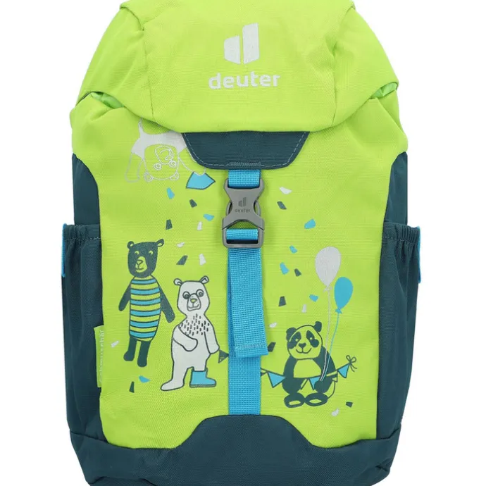 Deuter Schmusebaer Backpack kiwi/arctic