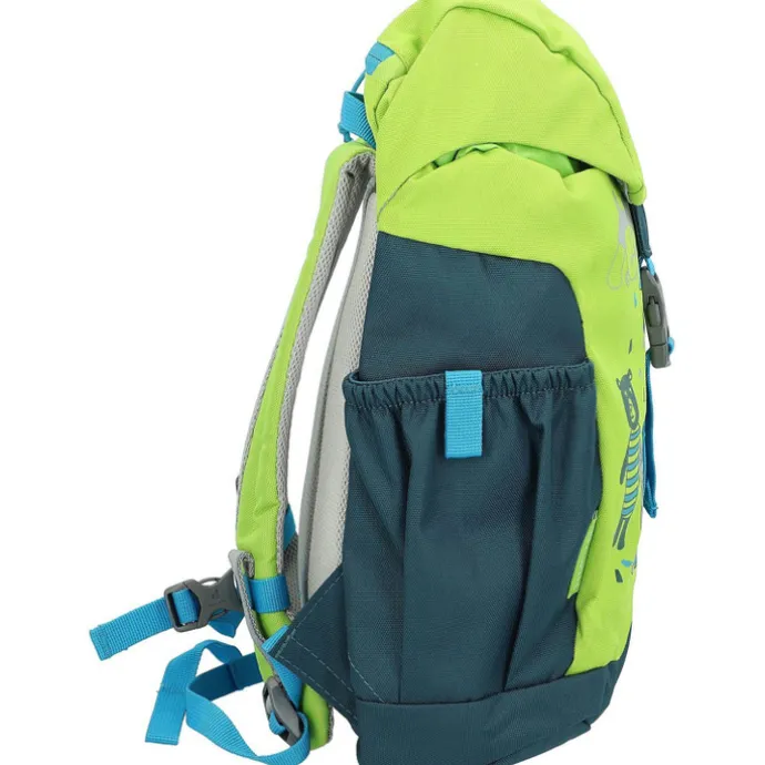 Deuter Schmusebaer Backpack kiwi/arctic