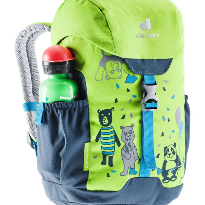 Deuter Schmusebaer Backpack kiwi/arctic