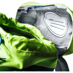 Deuter Schmusebaer Backpack kiwi/arctic