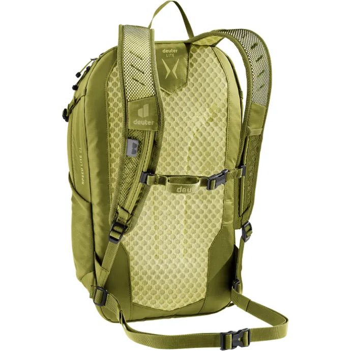 Deuter Speed Lite 21 linden-cactus