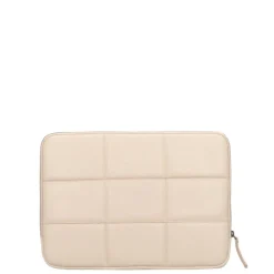 DIMAGINI Ava Padded Laptop Sleeve 13-14" off white