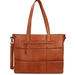 DIMAGINI Gotta Padded Workbag 15.6" cognac