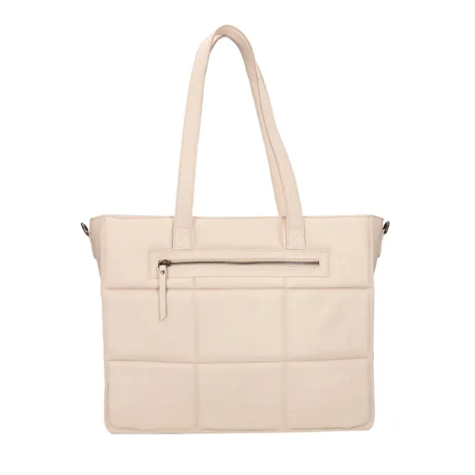DIMAGINI Gotta Padded Workbag 15.6" off white