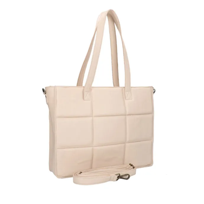 DIMAGINI Gotta Padded Workbag 15.6" off white