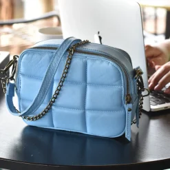 DIMAGINI Isla Padded Camerabag blue