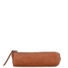 DIMAGINI Jill Croco Etui cognac