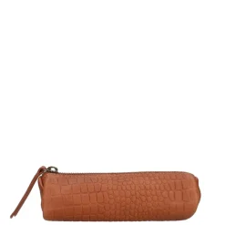 DIMAGINI Jill Croco Etui cognac