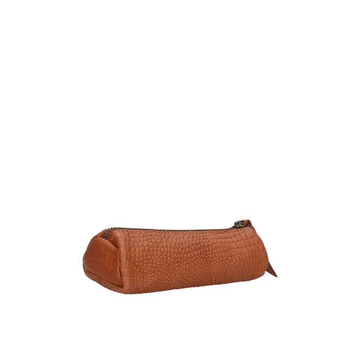DIMAGINI Jill Croco Etui cognac
