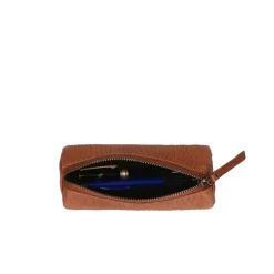 DIMAGINI Jill Croco Etui cognac