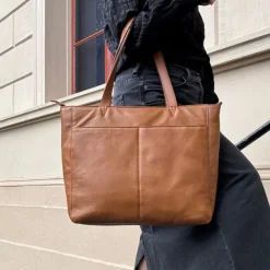 DIMAGINI Juna Workbag 15.6" cognac