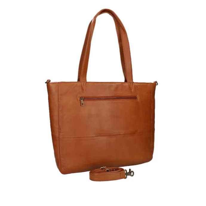 DIMAGINI Juna Workbag 15.6" cognac