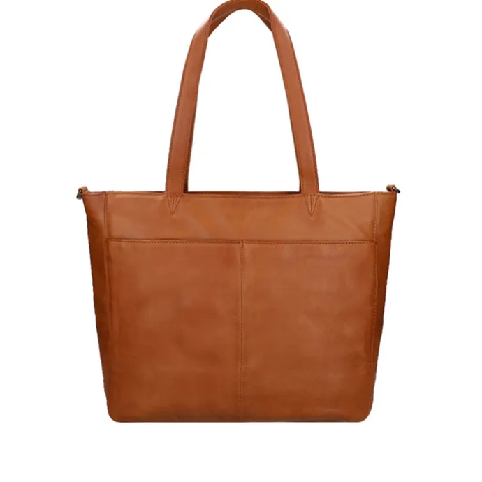 DIMAGINI Juna Workbag 15.6" cognac