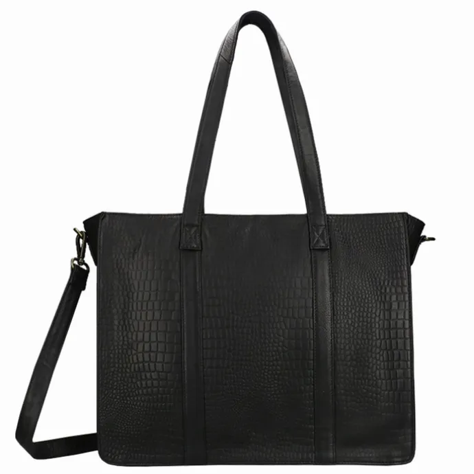DIMAGINI Lana Croco Workbag 15.6" black
