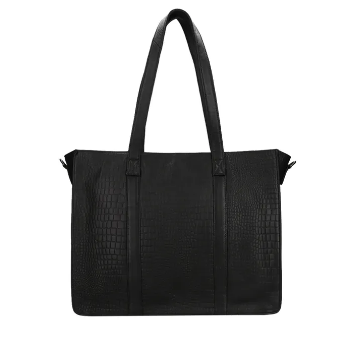 DIMAGINI Lana Croco Workbag 15.6" black