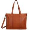 DIMAGINI Lana Workbag 15.6" cognac