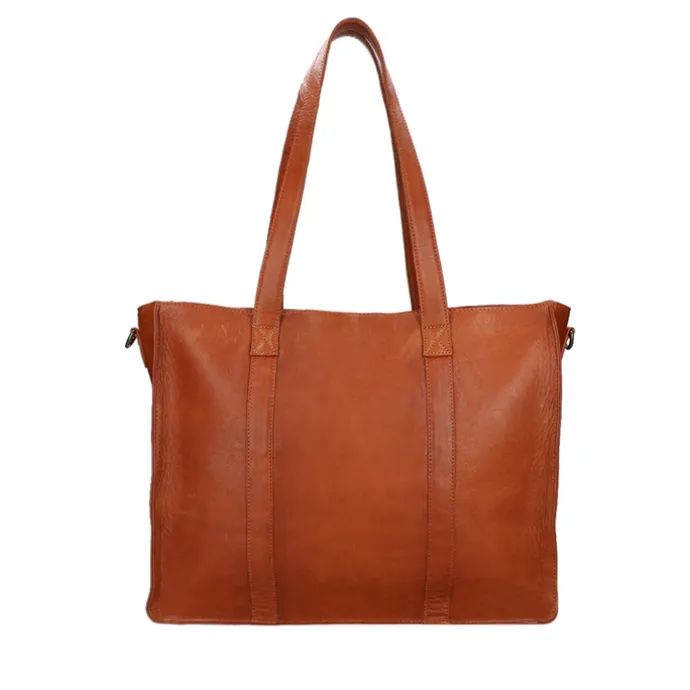 DIMAGINI Lana Workbag 15.6" cognac