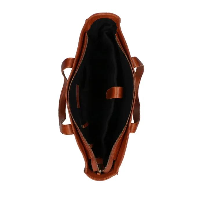 DIMAGINI Lana Workbag 15.6" cognac