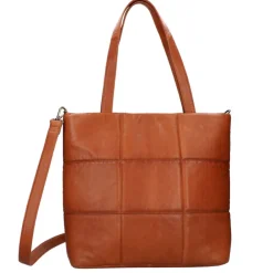 DIMAGINI Lume Padded Workbag 14" cognac
