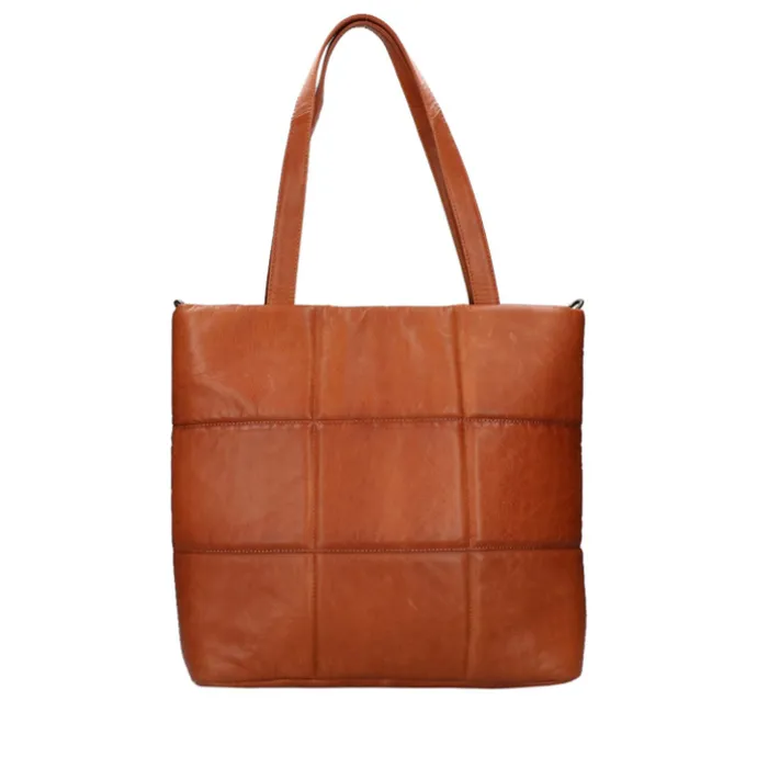 DIMAGINI Lume Padded Workbag 14" cognac