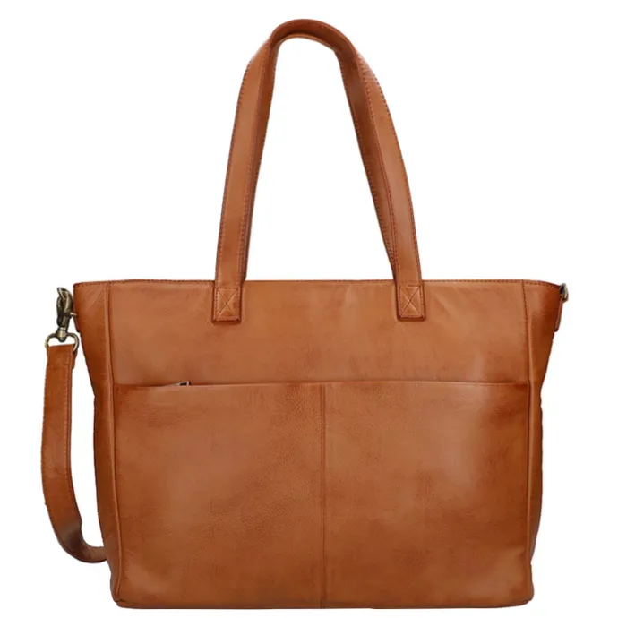 DIMAGINI Nova Workbag 15.6" cognac