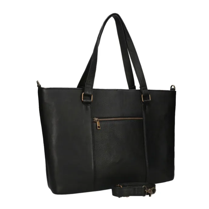 DIMAGINI Zyra Workbag 17" black