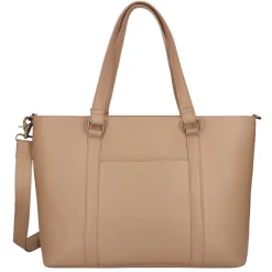 DIMAGINI Zyra Workbag 17" caramel