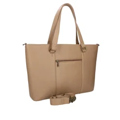 DIMAGINI Zyra Workbag 17" caramel